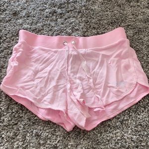 Victors secret sport shorts